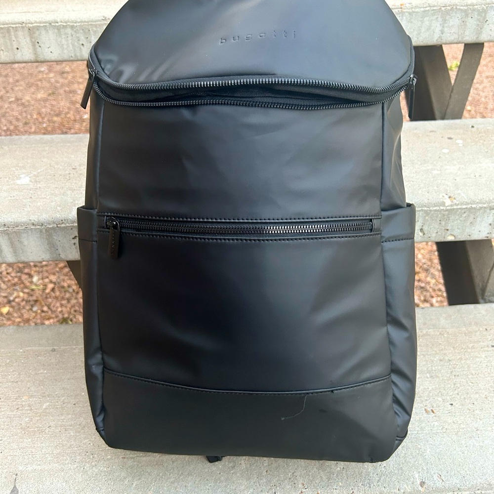 Bugatti Back Pack